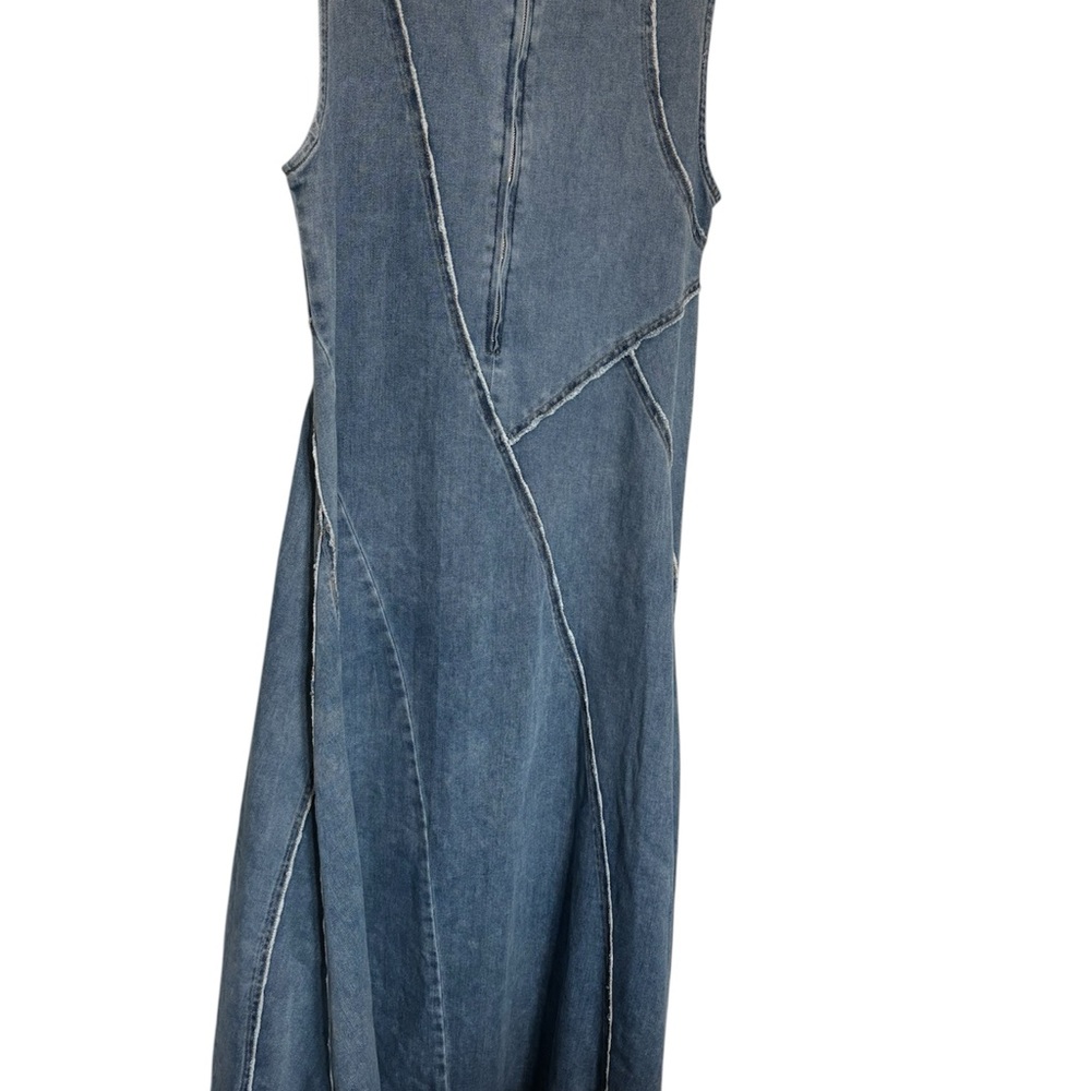 Women’s Tractr Stylish Denim Dress